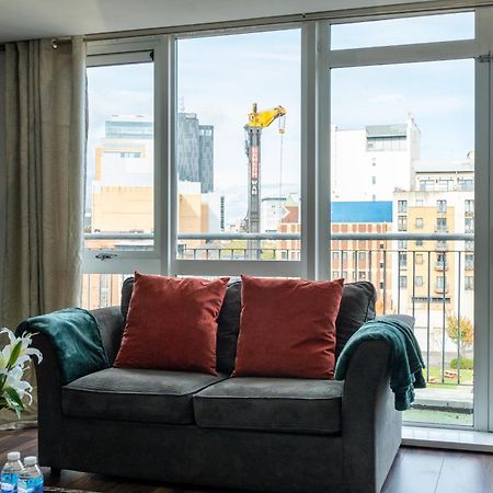Movie House Executive Suite - Secure Free Parking Belfast Exterior photo