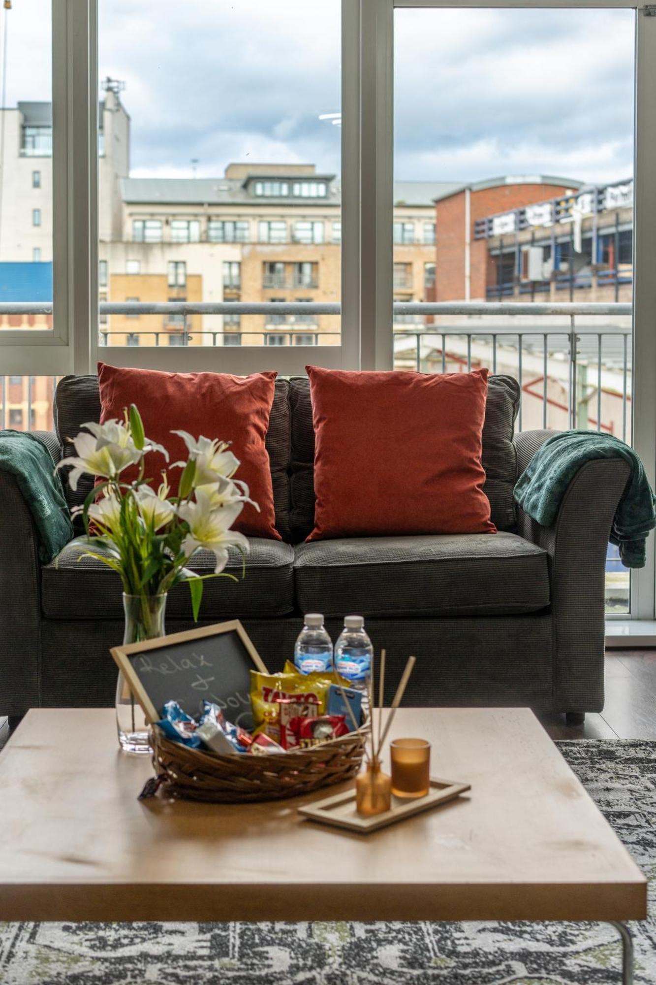 Movie House Executive Suite - Secure Free Parking Belfast Exterior photo