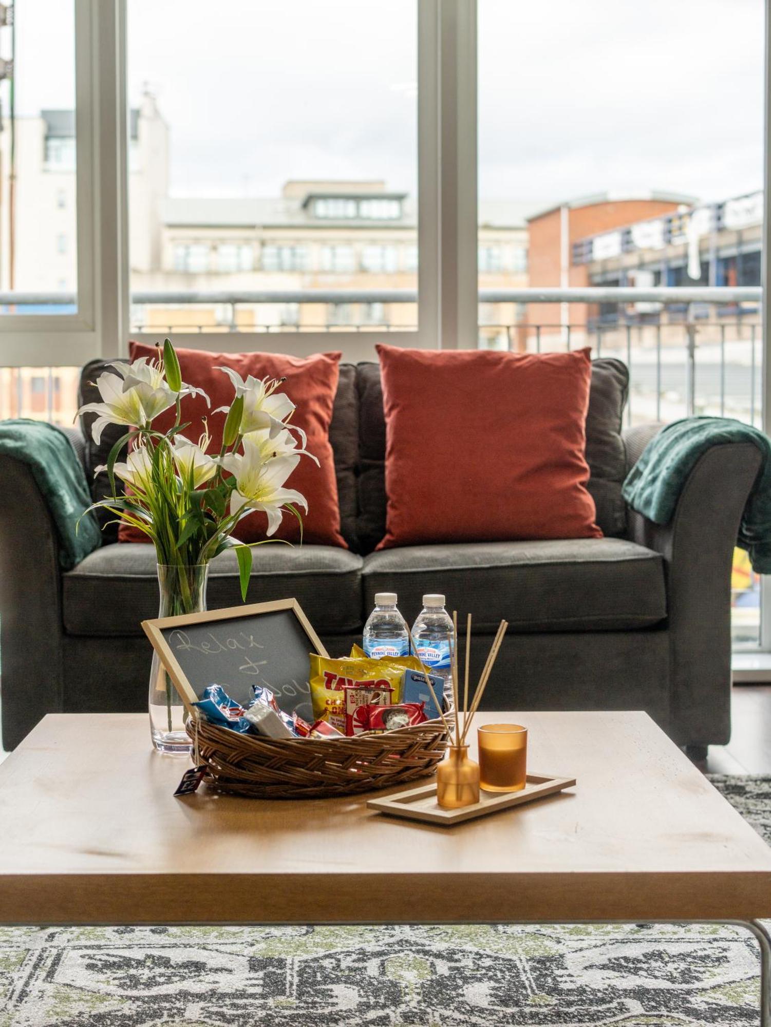 Movie House Executive Suite - Secure Free Parking Belfast Exterior photo