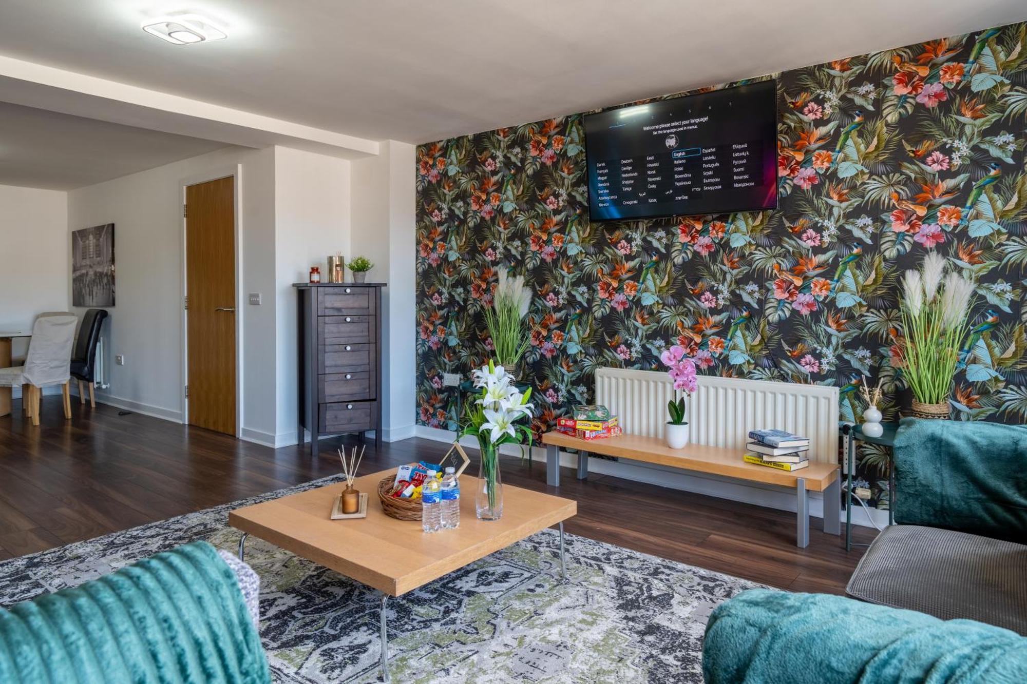 Movie House Executive Suite - Secure Free Parking Belfast Exterior photo